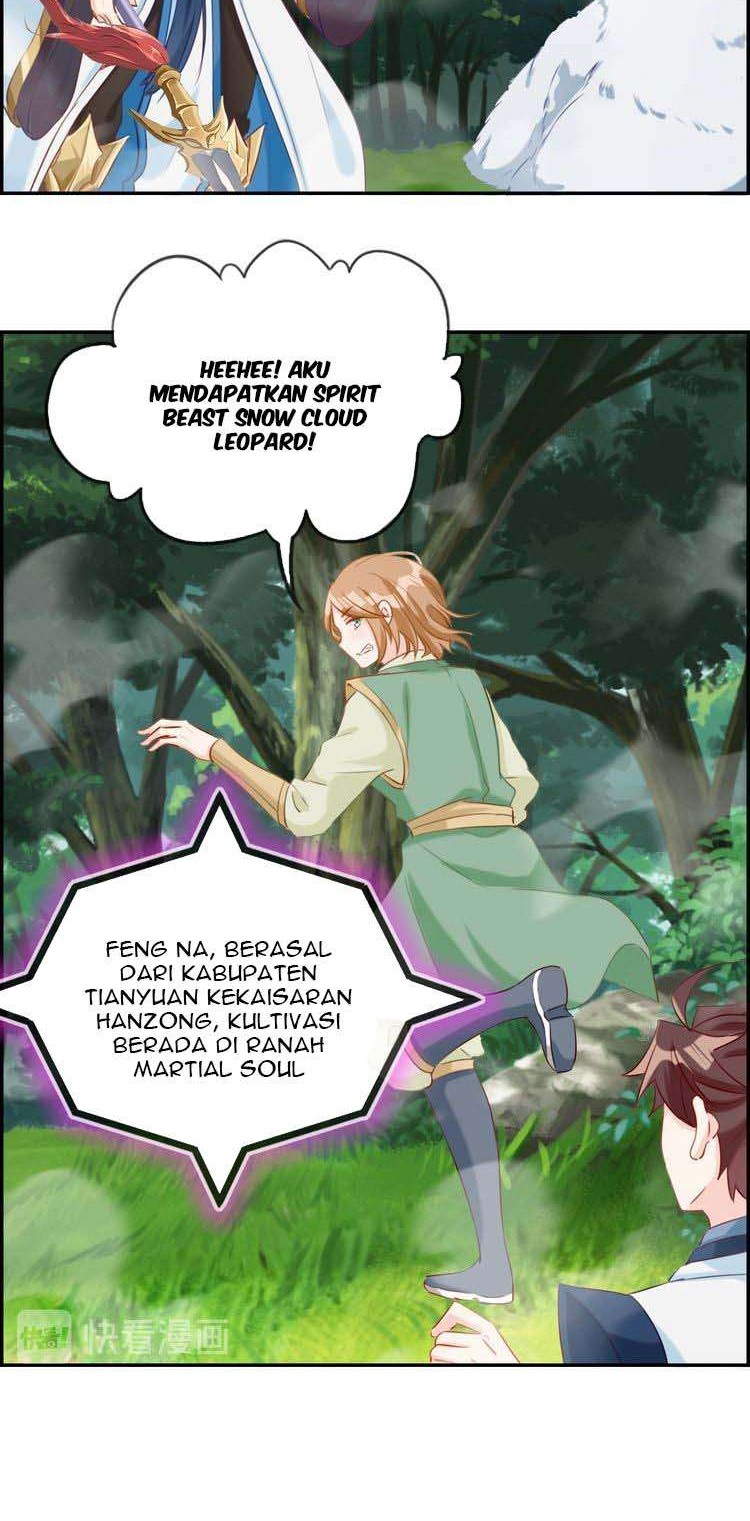 Strongest System chapter 12 halaman 4