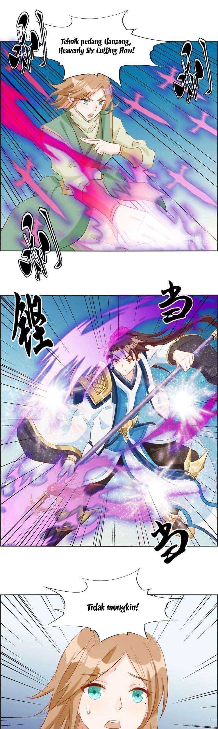 Strongest System chapter 12 halaman 12