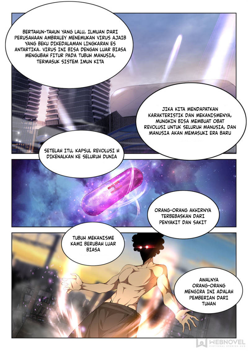 Strongest System Bab 120 halaman 4
