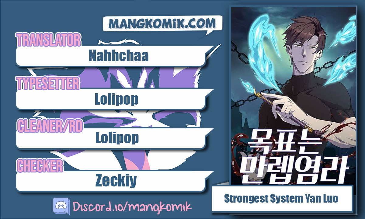Strongest System chapter 121 halaman 1