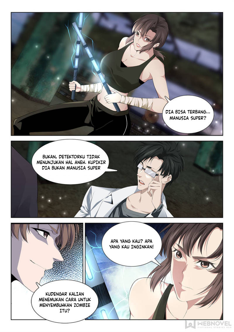 Strongest System chapter 121 halaman 3