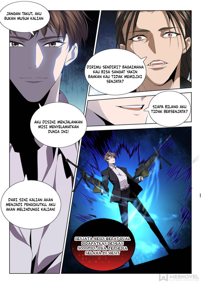 Strongest System chapter 121 halaman 4