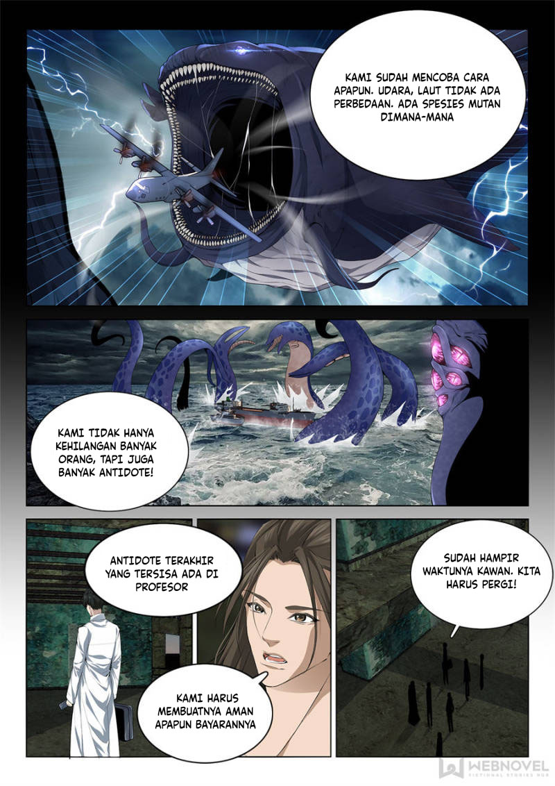 Strongest System chapter 121 halaman 7