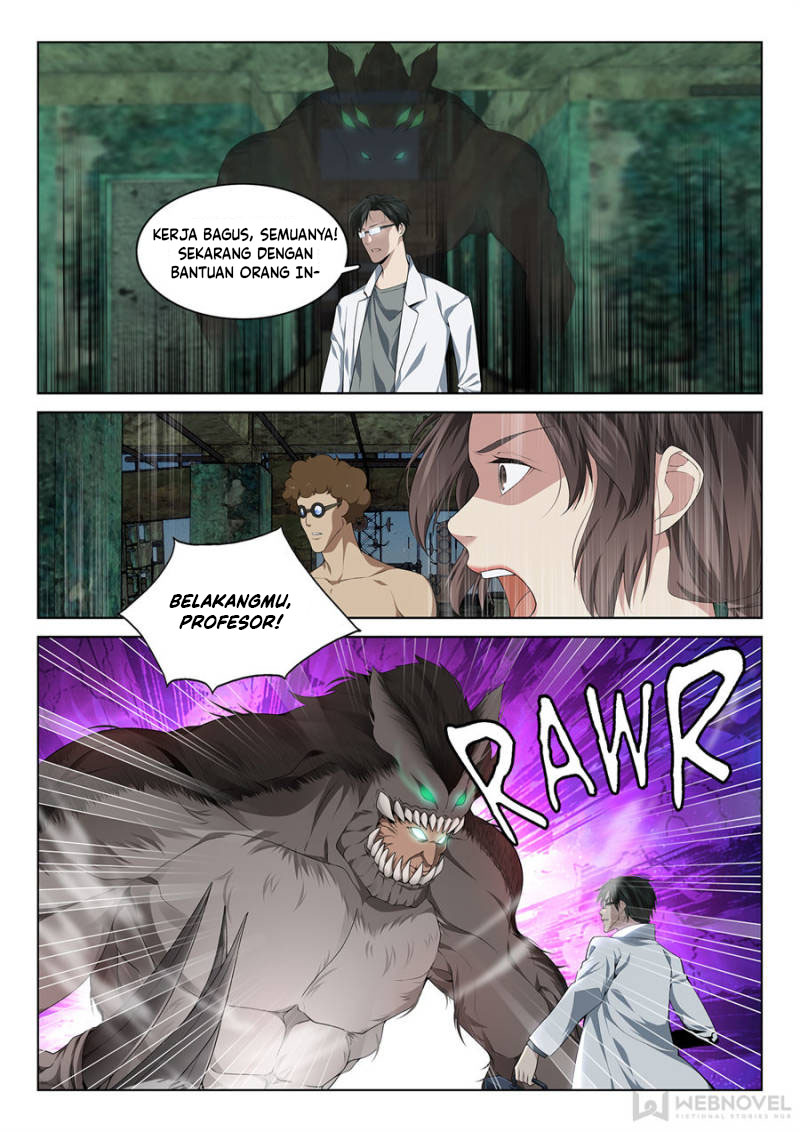 Strongest System chapter 121 halaman 8