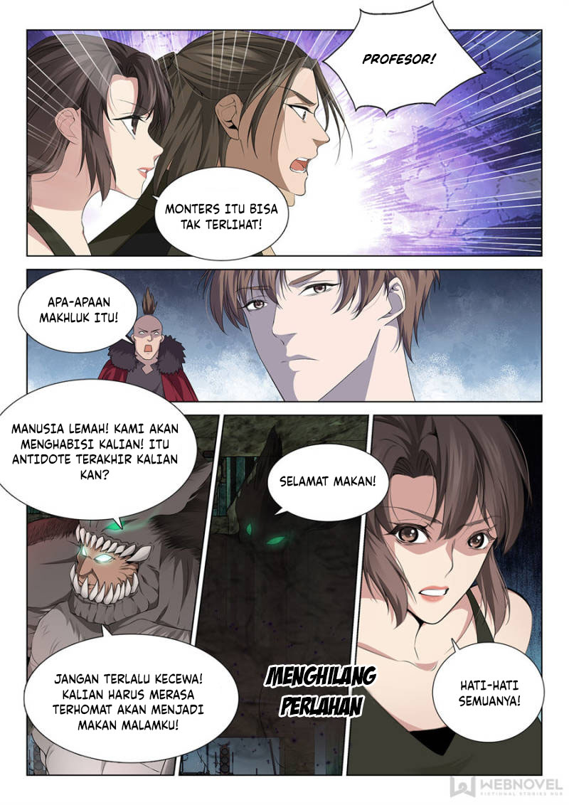 Strongest System Bab 122 halaman 2