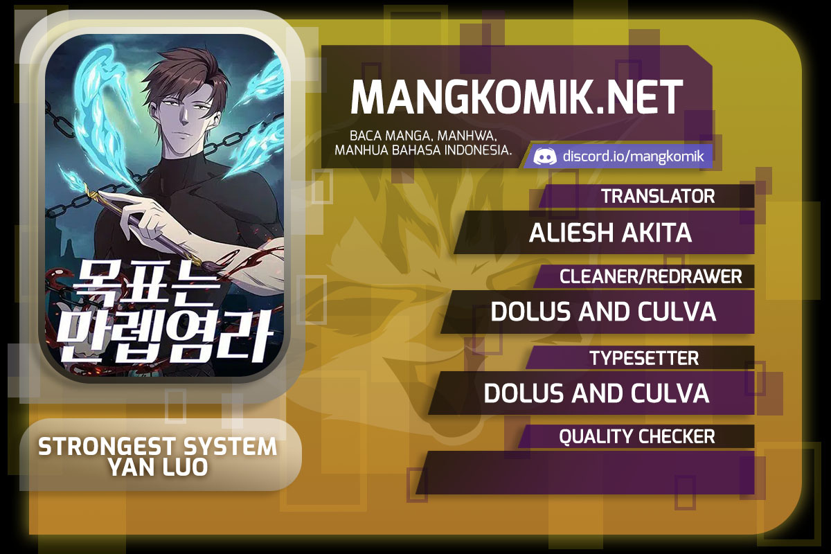 Strongest System Bab 124 halaman 1