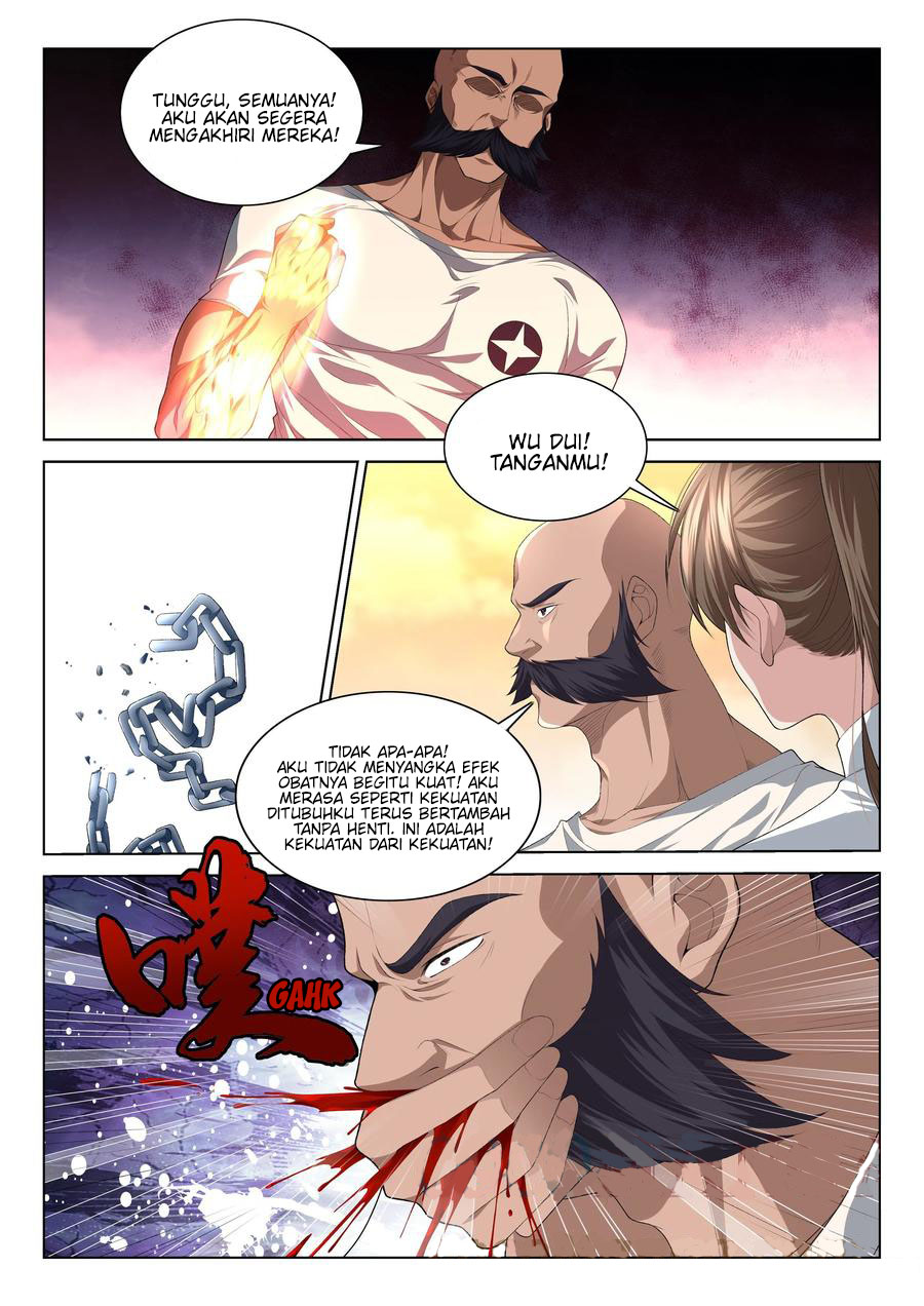 Strongest System Bab 124 halaman 8