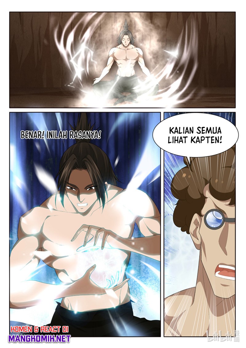 Strongest System Bab 127 halaman 3
