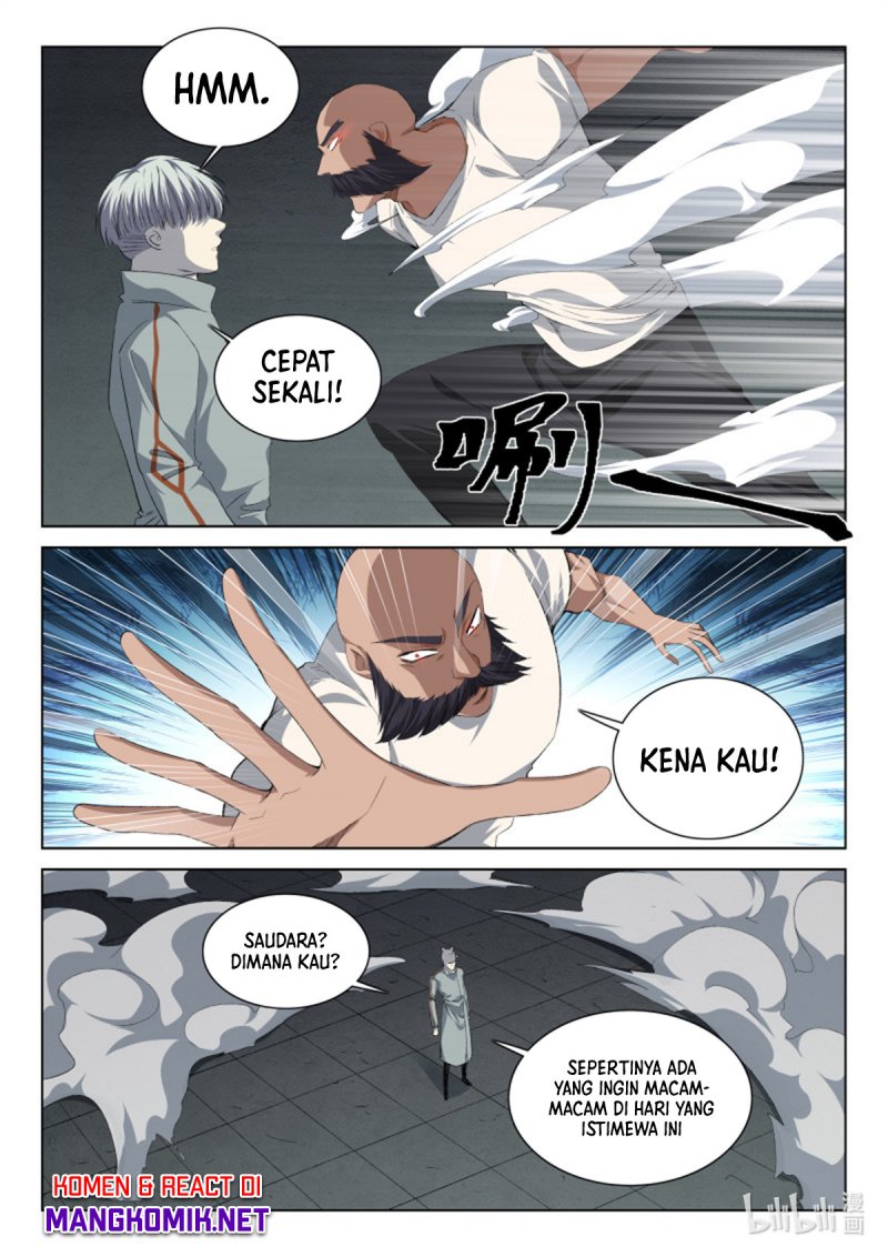 Strongest System chapter 129 halaman 3