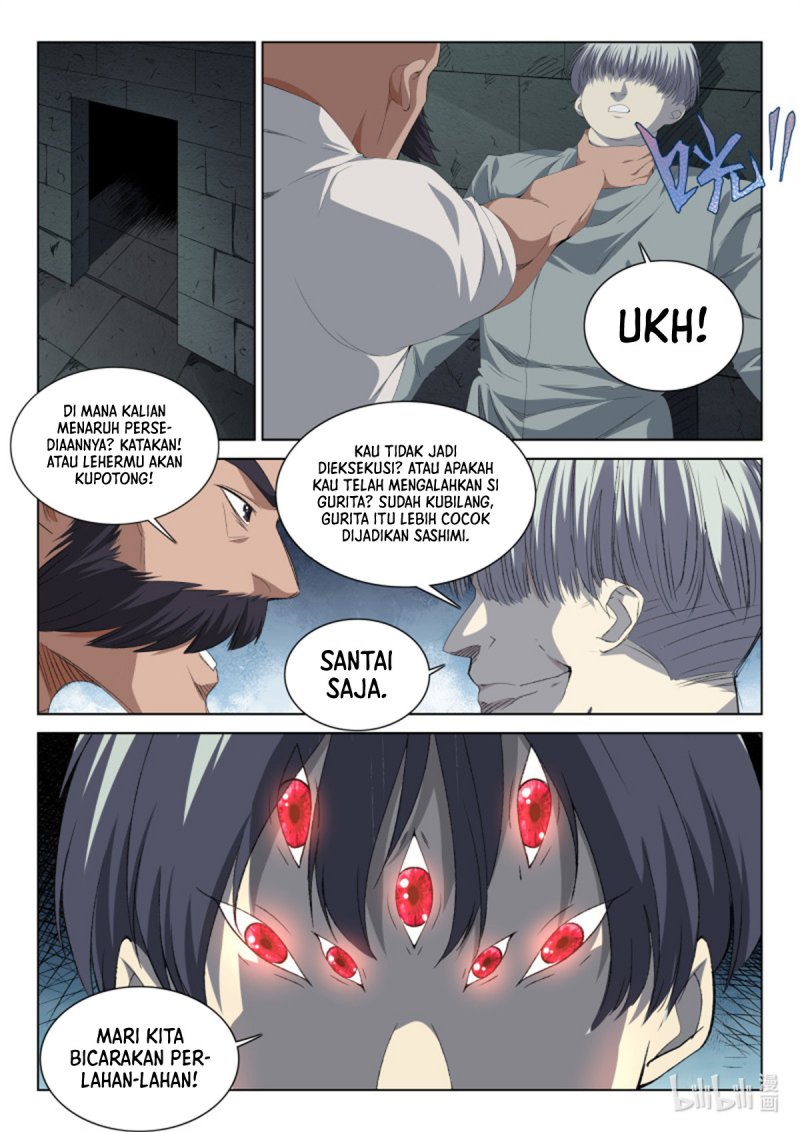 Strongest System chapter 129 halaman 4