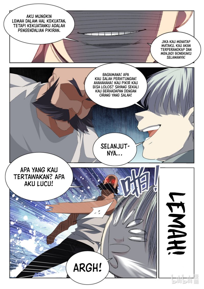 Strongest System chapter 129 halaman 5
