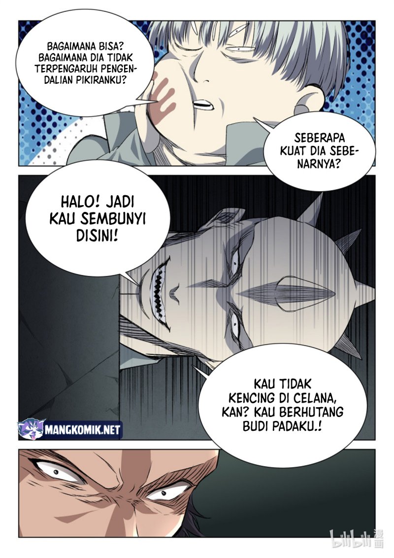 Strongest System chapter 129 halaman 6