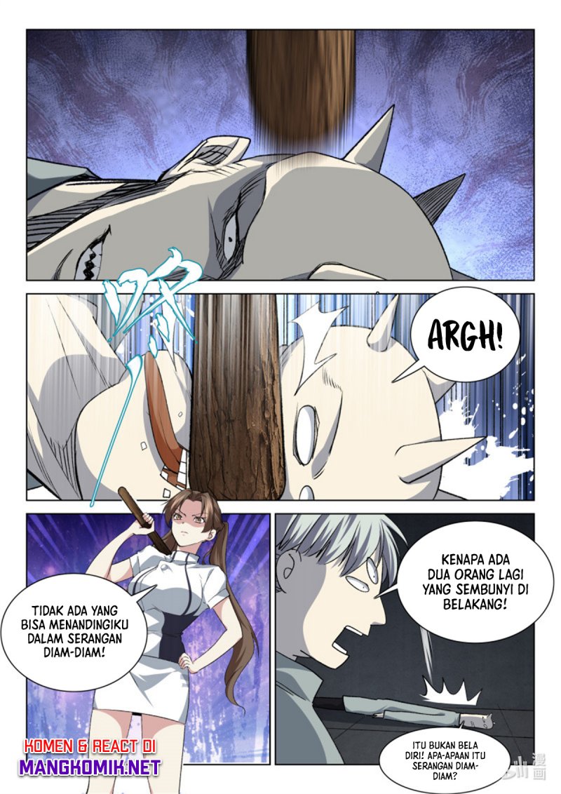 Strongest System chapter 129 halaman 7