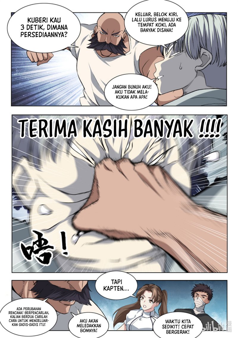 Strongest System chapter 129 halaman 8