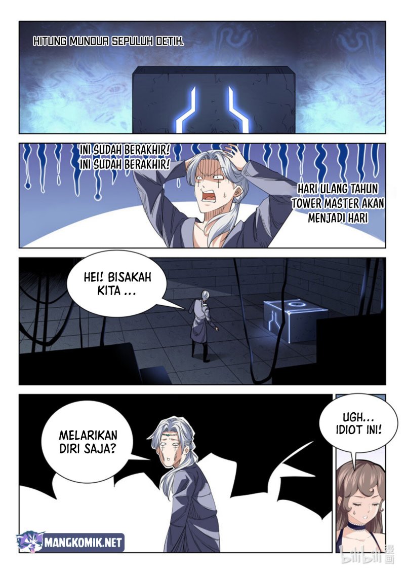 Strongest System chapter 131 halaman 3