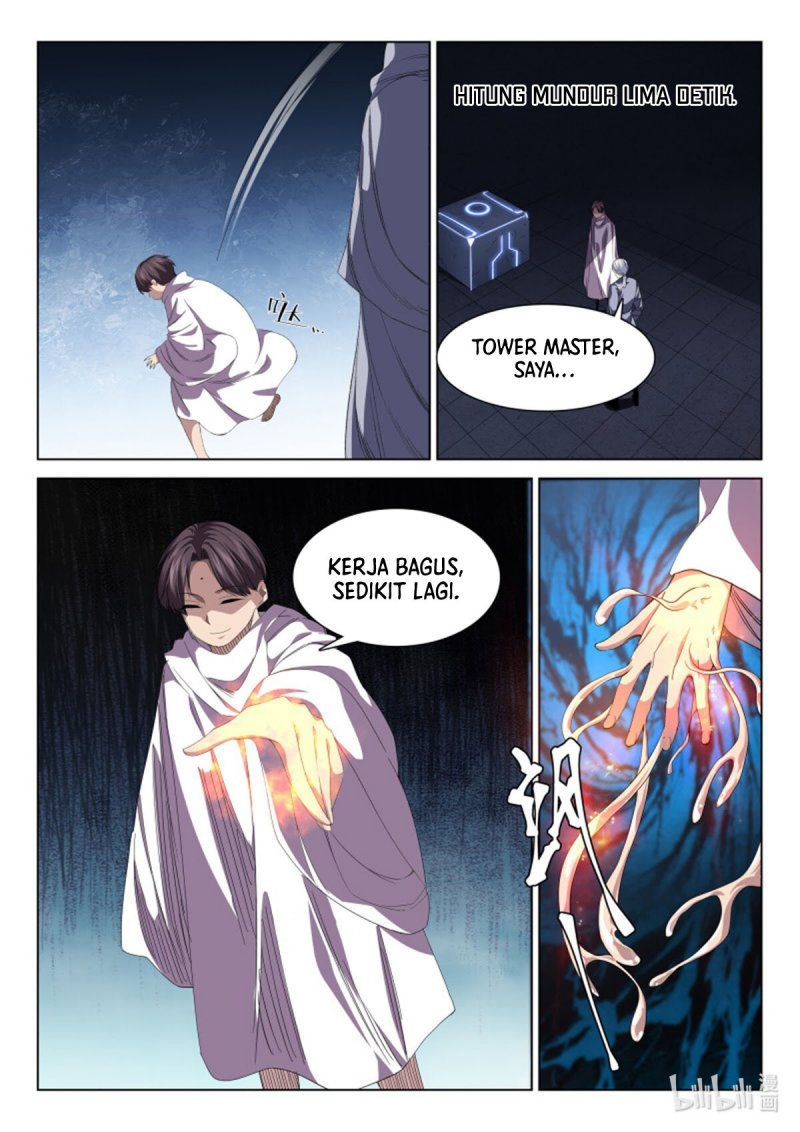 Strongest System chapter 131 halaman 5
