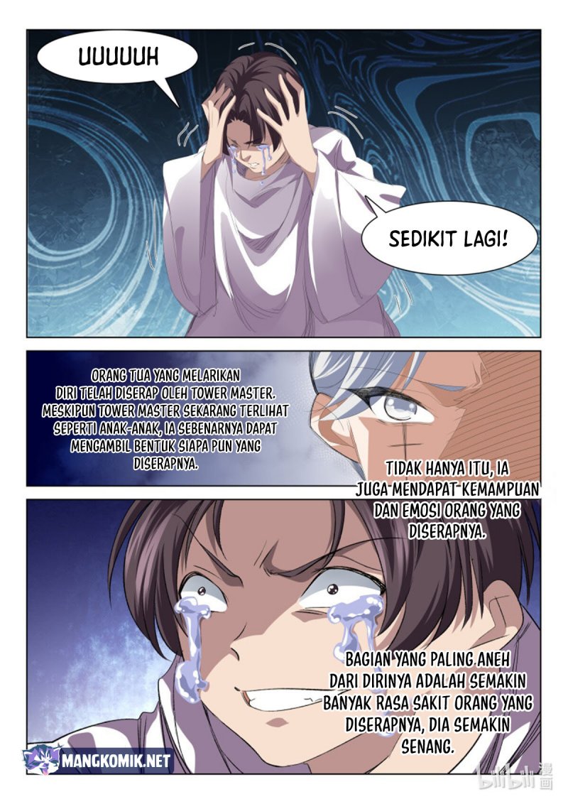Strongest System chapter 131 halaman 7
