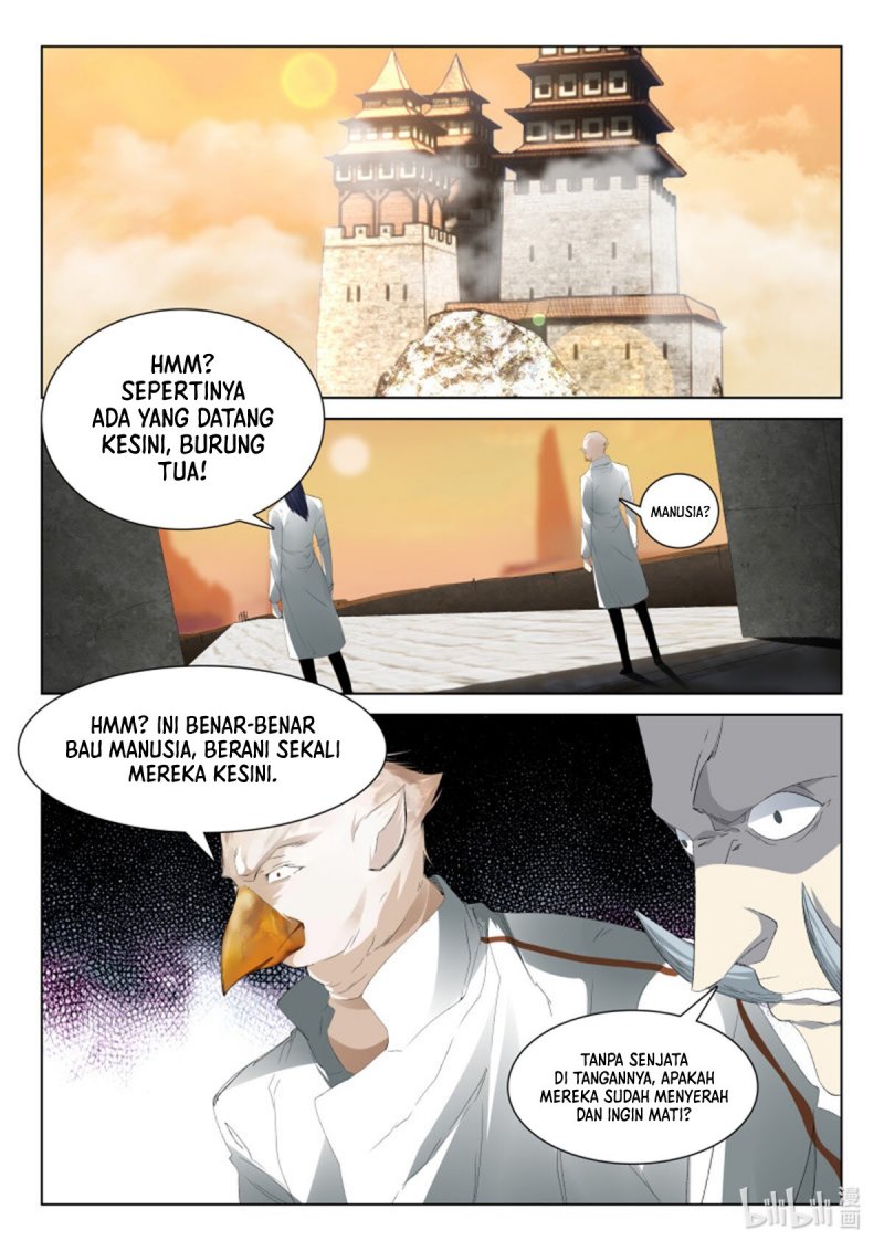 Strongest System chapter 131 halaman 10