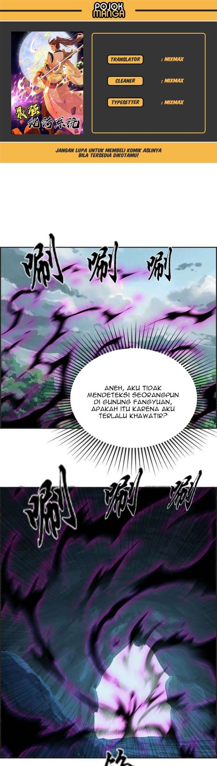 Strongest System Bab 15 halaman 1