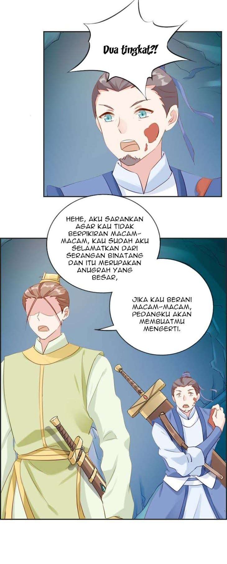 Strongest System Bab 15 halaman 10