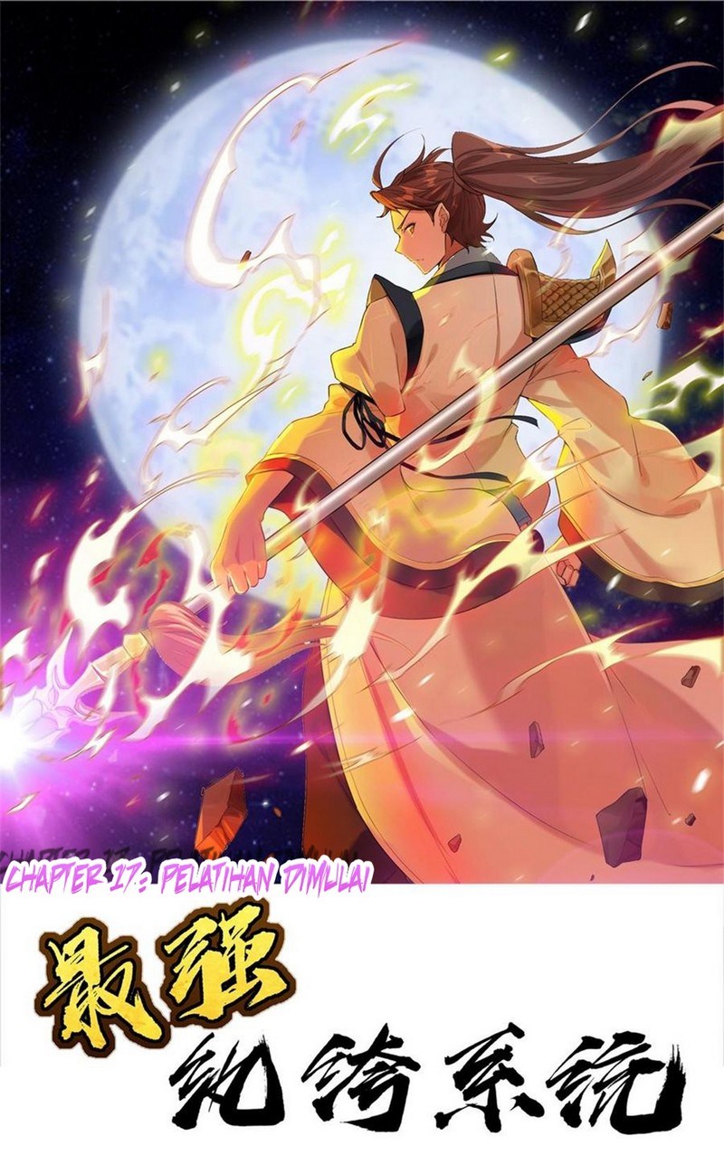 Strongest System chapter 17 halaman 2