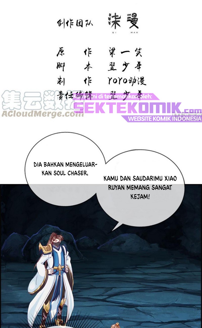 Strongest System chapter 17 halaman 3