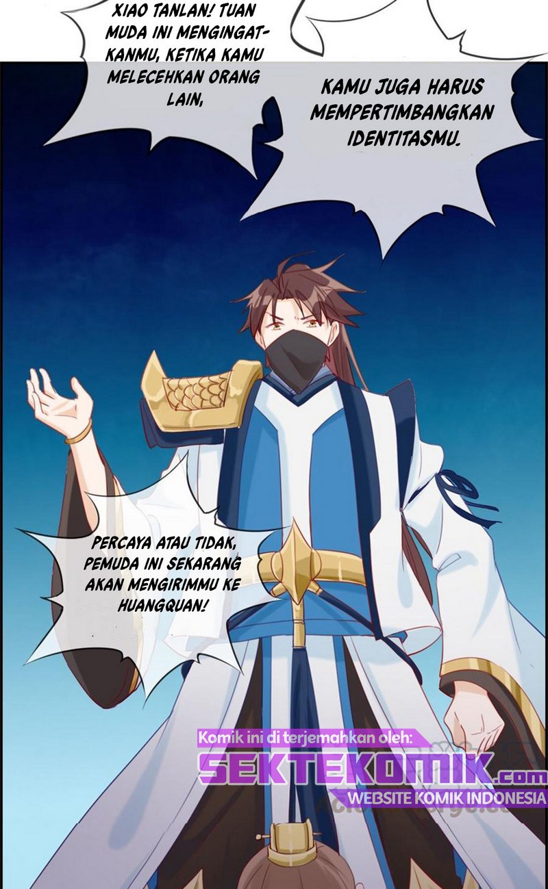 Strongest System chapter 17 halaman 6