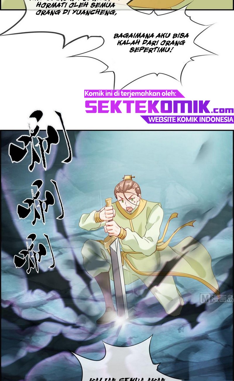 Strongest System chapter 17 halaman 9