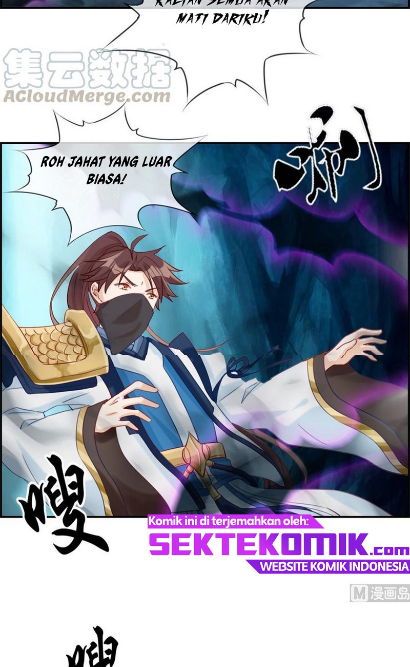 Strongest System chapter 17 halaman 10