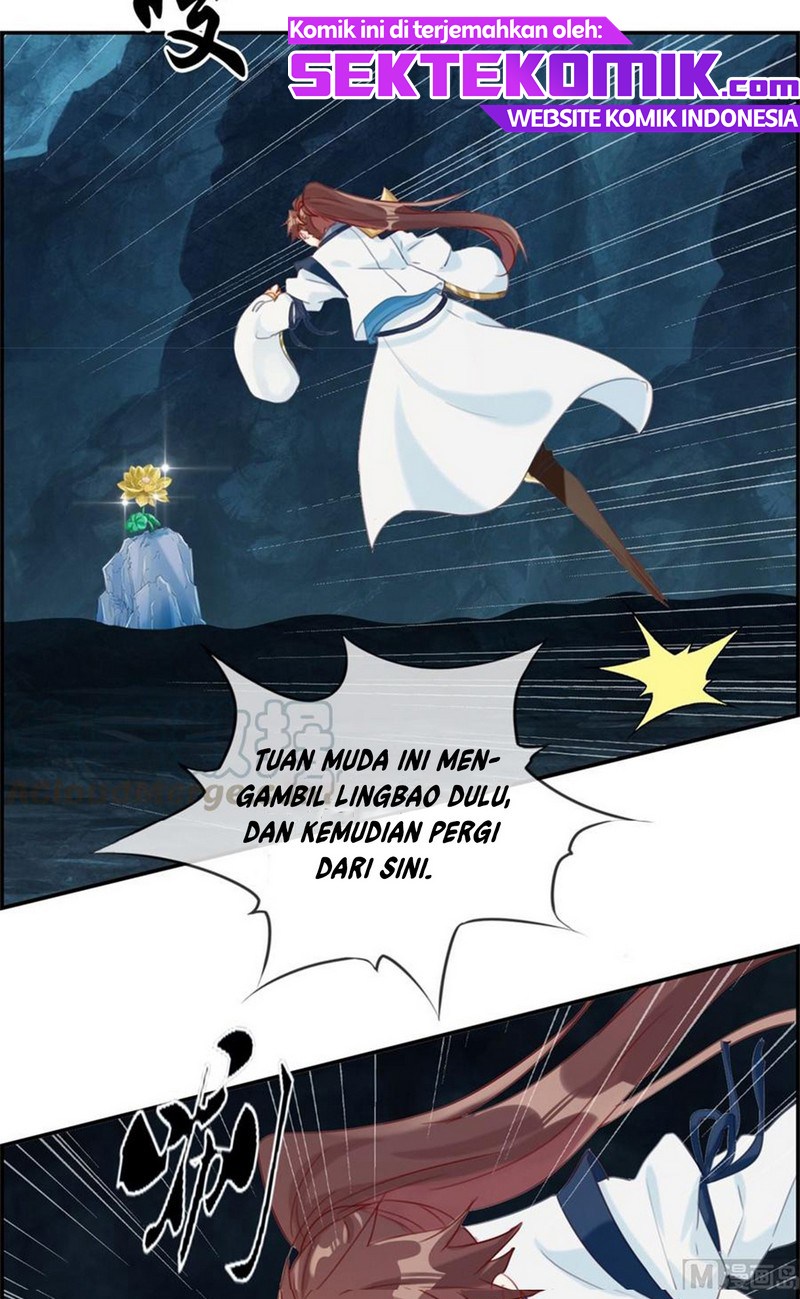 Strongest System chapter 17 halaman 11