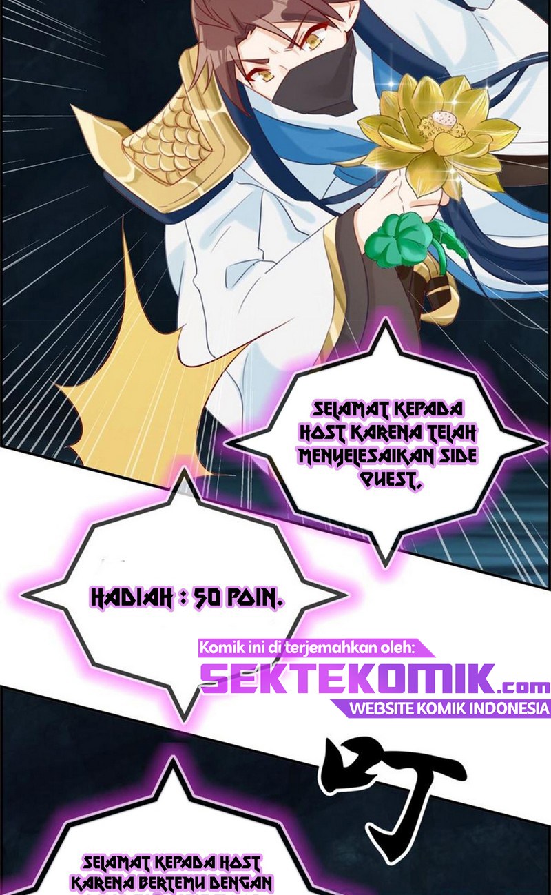 Strongest System chapter 17 halaman 12