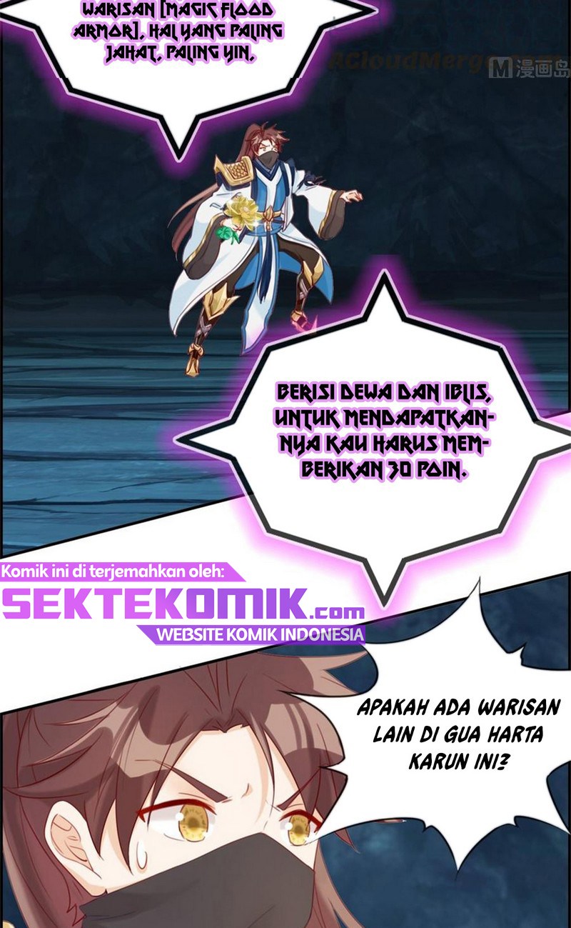 Strongest System chapter 17 halaman 13