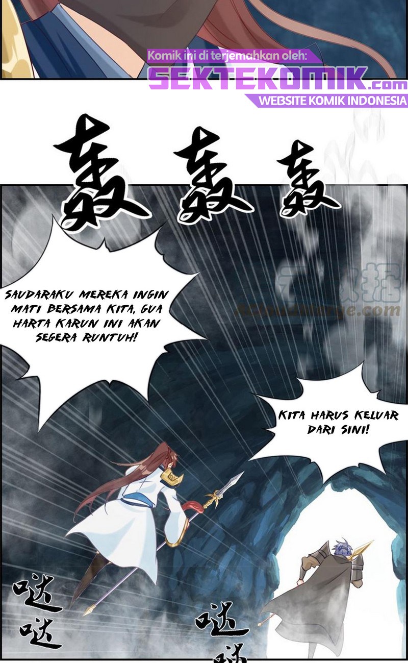 Strongest System chapter 17 halaman 14