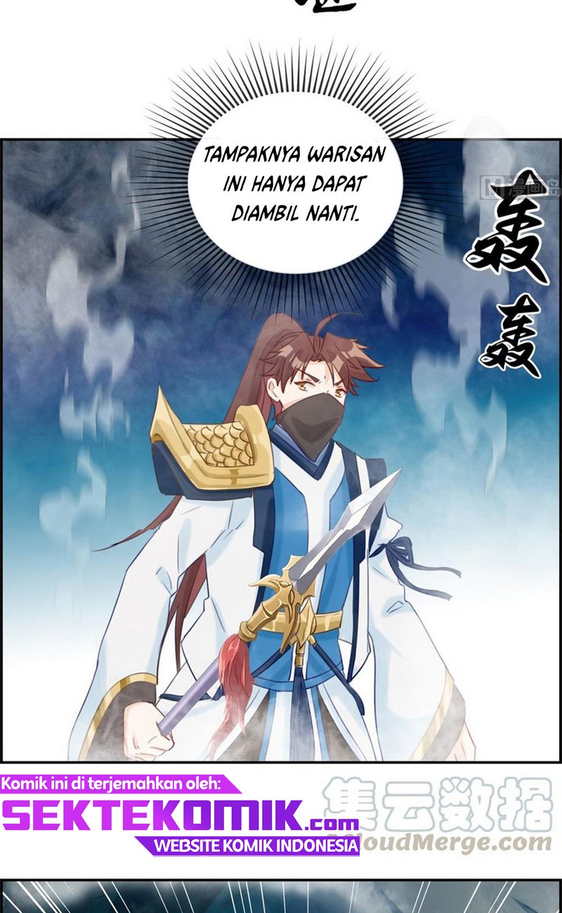 Strongest System chapter 17 halaman 15