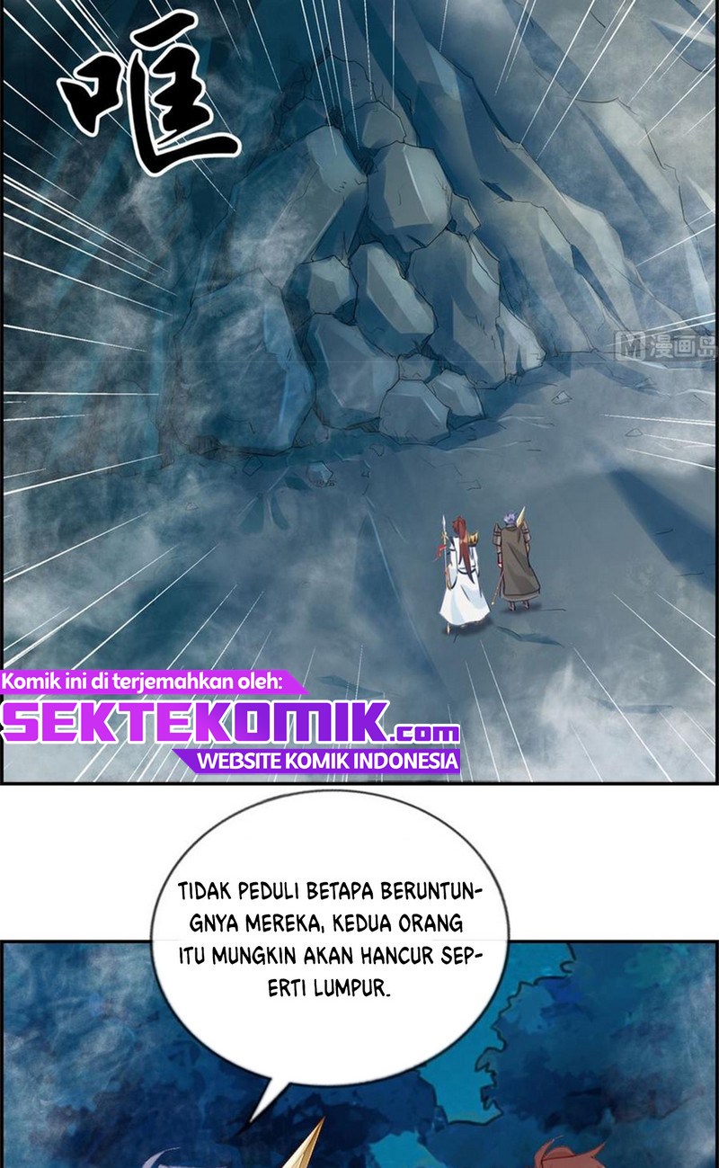 Strongest System chapter 17 halaman 16