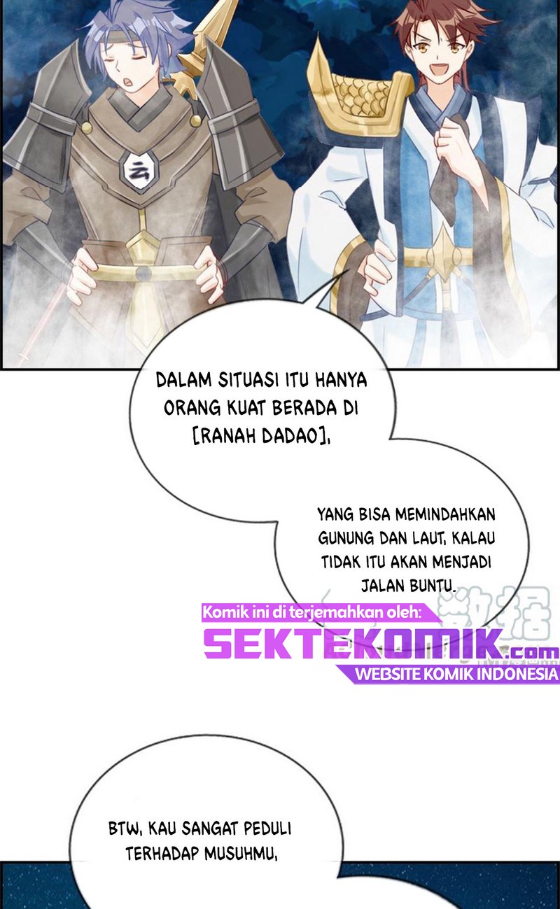 Strongest System chapter 17 halaman 17