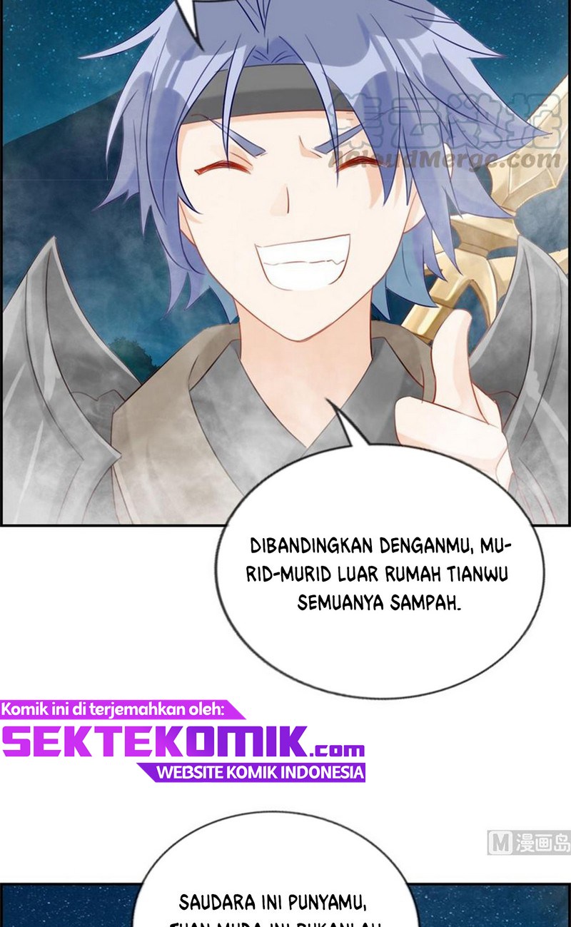 Strongest System chapter 17 halaman 19