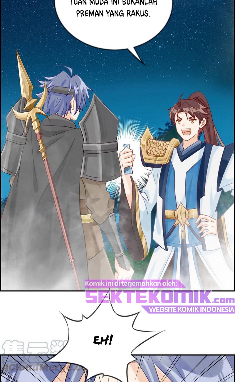 Strongest System chapter 17 halaman 20
