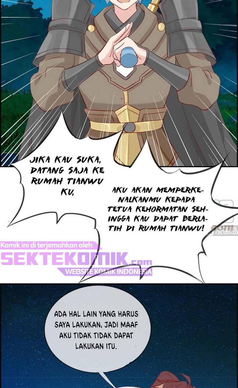 Strongest System chapter 17 halaman 22
