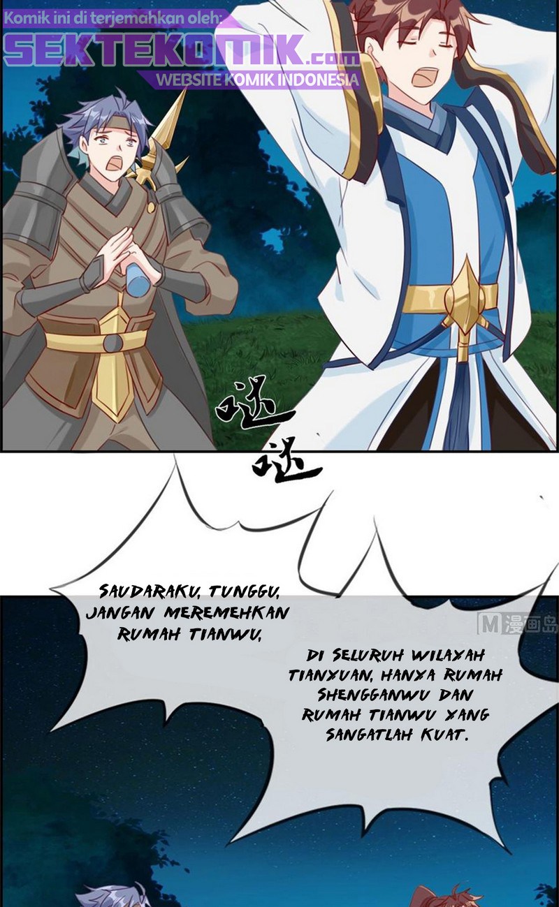 Strongest System chapter 17 halaman 23