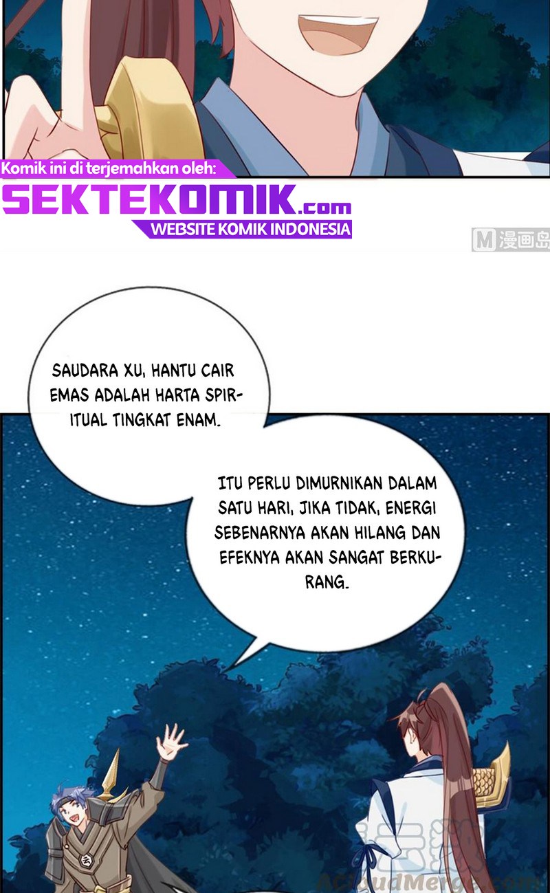 Strongest System chapter 17 halaman 25