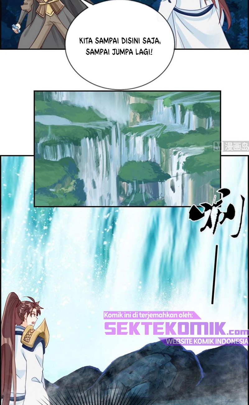 Strongest System chapter 17 halaman 26