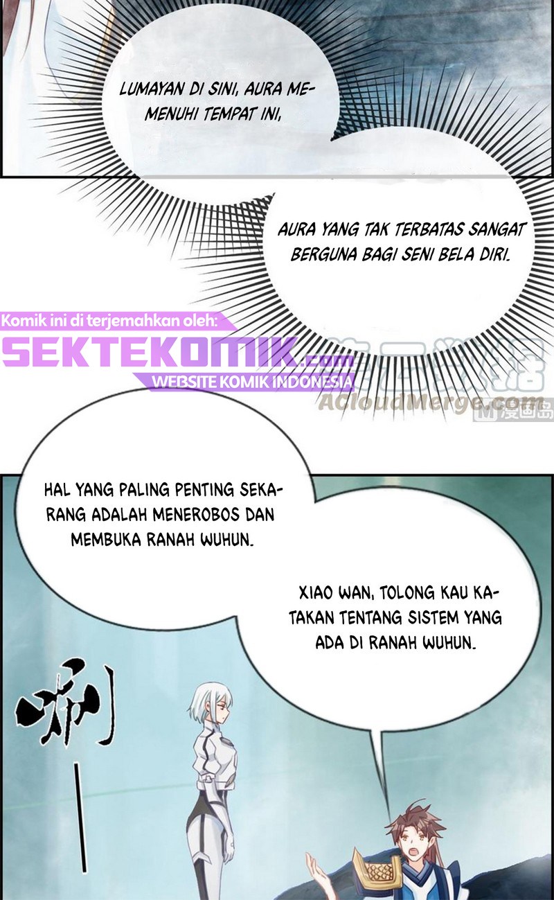 Strongest System chapter 17 halaman 27