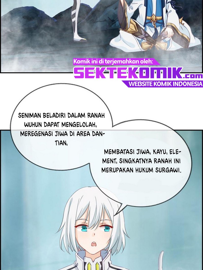 Strongest System chapter 17 halaman 28