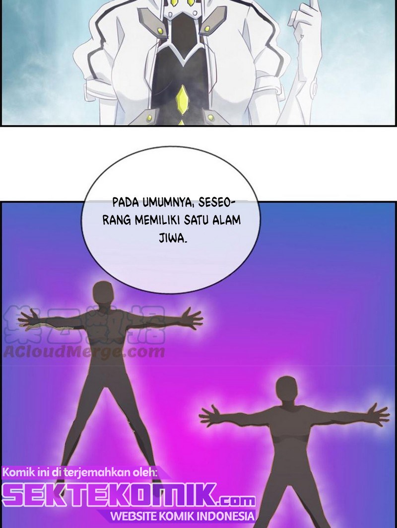 Strongest System chapter 17 halaman 29