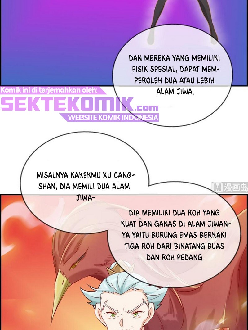 Strongest System chapter 17 halaman 30