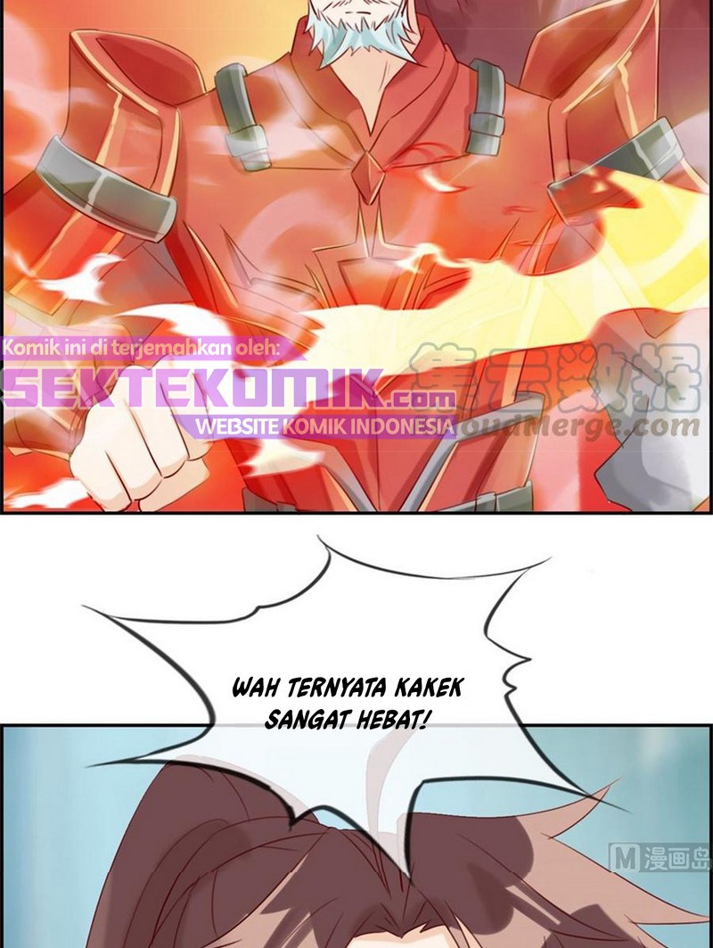 Strongest System chapter 17 halaman 31