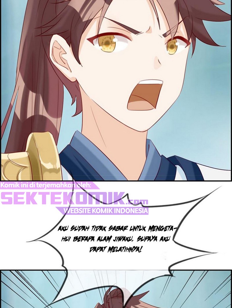 Strongest System chapter 17 halaman 32