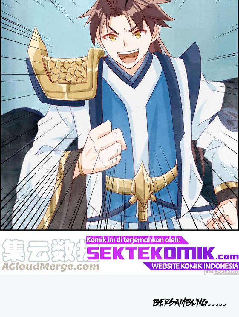 Strongest System chapter 17 halaman 33