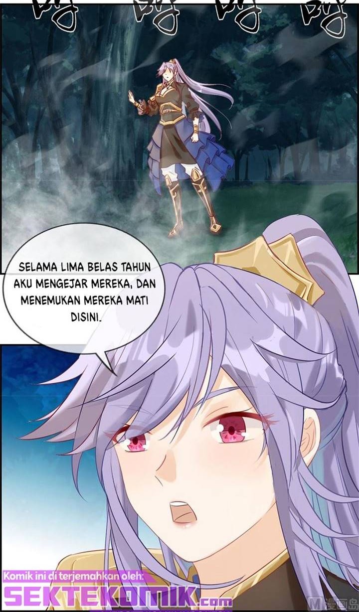 Strongest System Bab 18 halaman 14